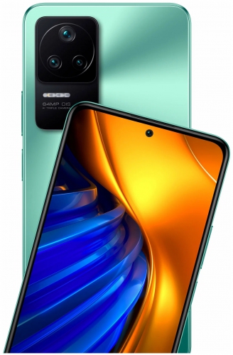 Xiaomi Poco F4 5G 6/128Gb Nebula Green