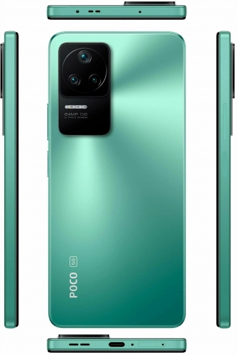 Xiaomi Poco F4 5G 6/128Gb Nebula Green