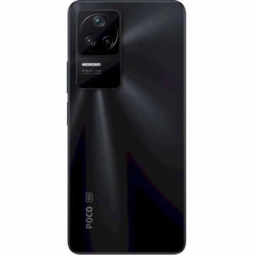 Xiaomi Poco F4 5G 6/128Gb Night Black