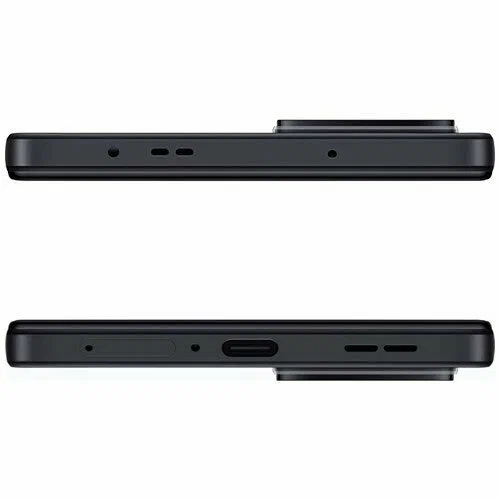 Xiaomi Poco F4 5G 6/128Gb Night Black