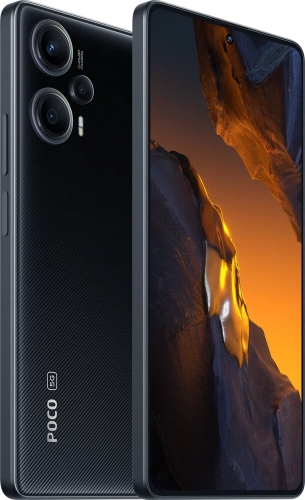 Xiaomi Poco F5 8/256Gb Black