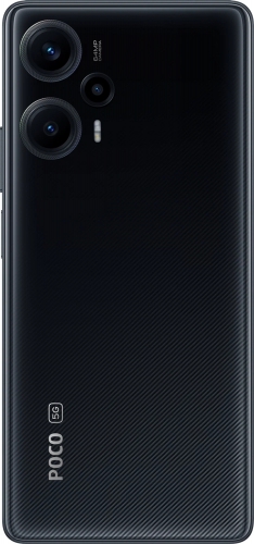 Xiaomi Poco F5 8/256Gb Black