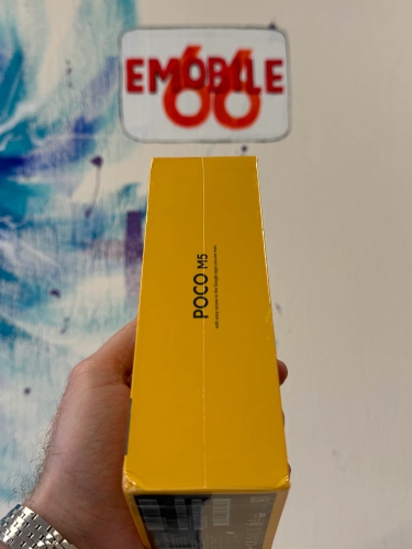 Xiaomi Poco M5 6/128Gb Black