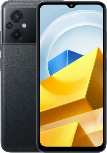 Xiaomi Poco M5 6/128Gb Black