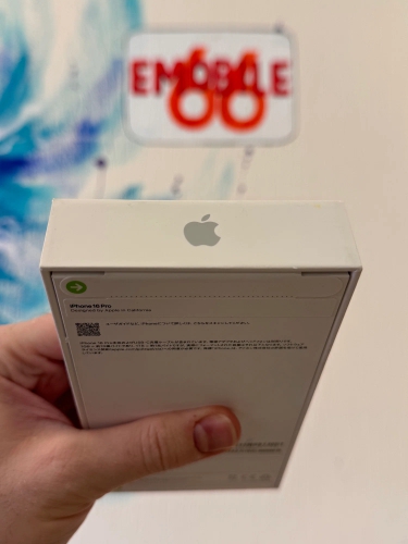 Apple iPhone 16 Pro 1TB White Titanium