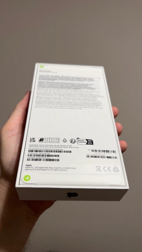 Apple iPhone 15 Pro Max 512Gb Natural Titanium