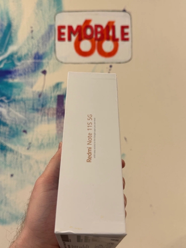 Xiaomi Redmi Note 11S 5G 4/64Gb Midnight Black