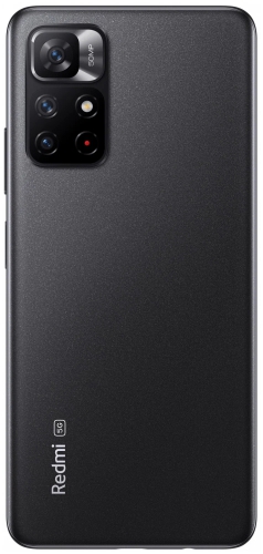 Xiaomi Redmi Note 11S 5G 4/64Gb Midnight Black