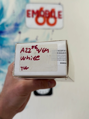 Samsung Galaxy A22 5G 4/64Gb White