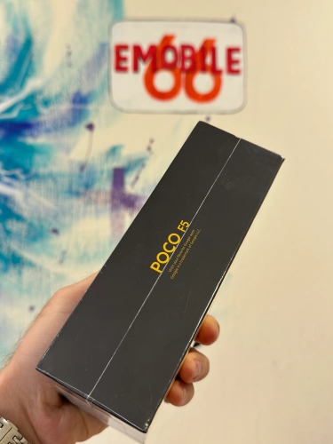 Xiaomi Poco F5 8/256Gb Black