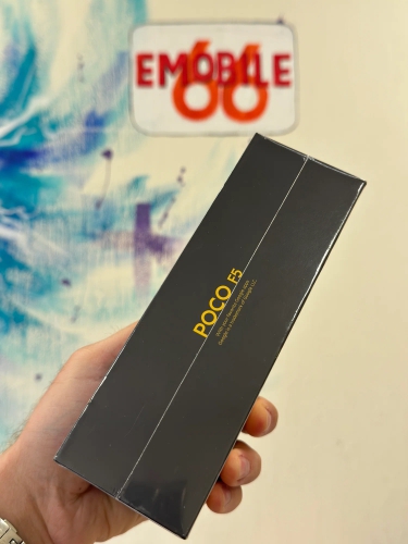 Xiaomi Poco F5 8/256Gb Black