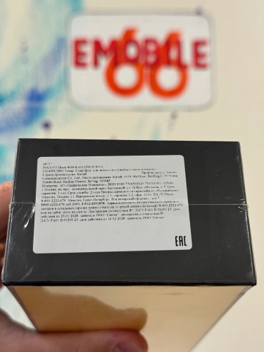 Xiaomi Poco F5 8/256Gb Black