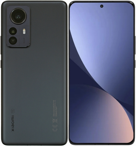 Xiaomi 12 Pro 12/256Gb Grey