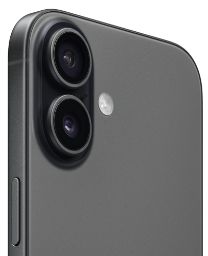 Apple iPhone 17 256GB Чёрный (Black) SIM+eSIM