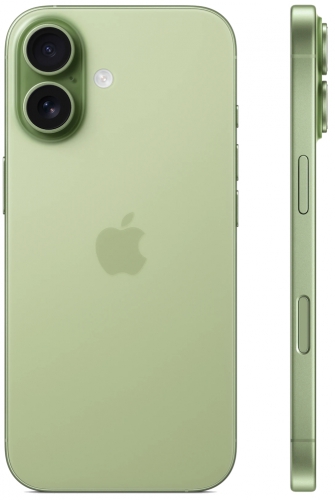 Apple iPhone 17 256GB Шалфей (Sage) SIM+eSIM