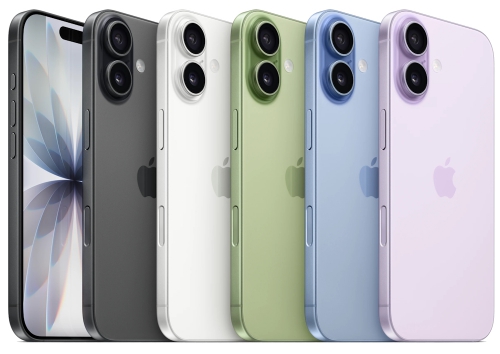 Apple iPhone 17 512GB Шалфей (Sage) SIM+eSIM