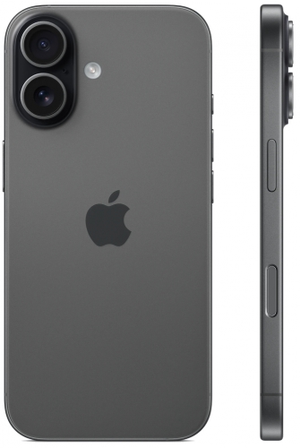 Apple iPhone 17 512GB Чёрный (Black) SIM+eSIM