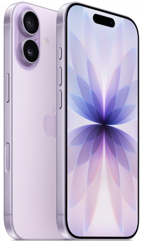 Apple iPhone 17 512GB Лавандовый (Lavender) SIM+eSIM