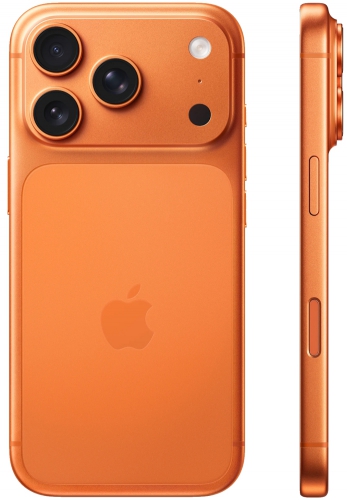 Apple iPhone 17 Pro 256GB Космический оранжевый (Cosmic Orange) SIM+eSIM