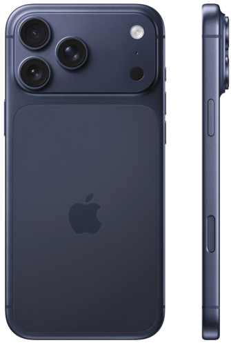 Apple iPhone 17 Pro Max 256GB Тёмно-синий (Deep Blue) SIM+eSIM