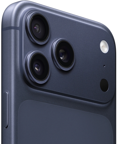 Apple iPhone 17 Pro Max 1TB Тёмно-синий (Deep Blue) SIM+eSIM