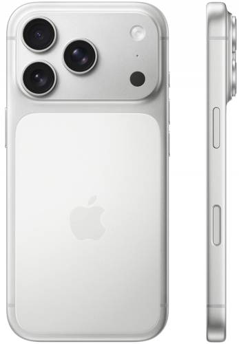 Apple iPhone 17 Pro Max 1TB Серебристый (Silver) SIM+eSIM