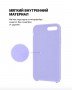 Силиконовый чехол для Apple iPhone 7 Plus / Apple iPhone 8 Plus / Silicone Case DF на Айфон с бархатистым покрытием внутри №39
