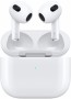 Беспроводные наушники Apple AirPods 3, с зарядным футляром MagSafe (MME73) 2022