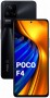 Xiaomi Poco F4 5G 6/128Gb Night Black