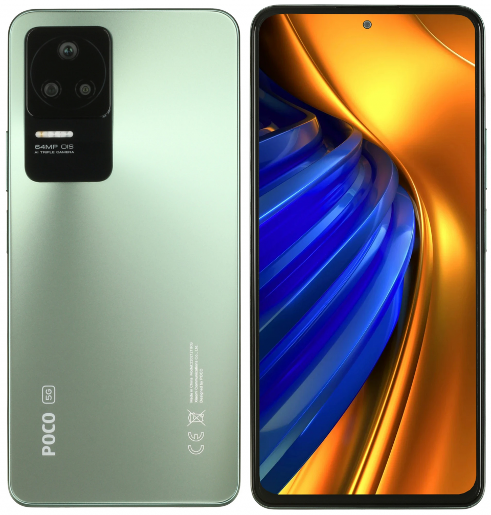 Изображение - Poco F4