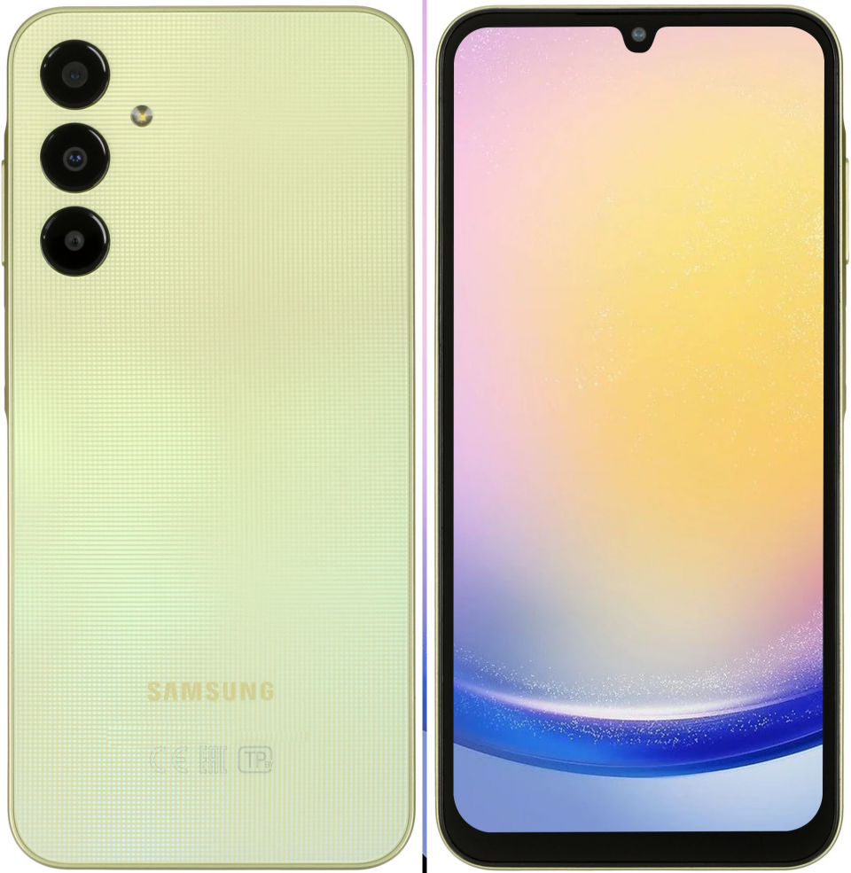 Изображение - Galaxy A25