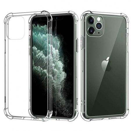 Чехол прозрачный для iPhone 11 Pro