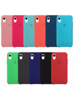 Чехол силиконовый для iPhone XR