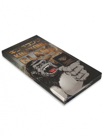 Защитное стекло для iPhone 6s KingKong (полное покрытие) премиум