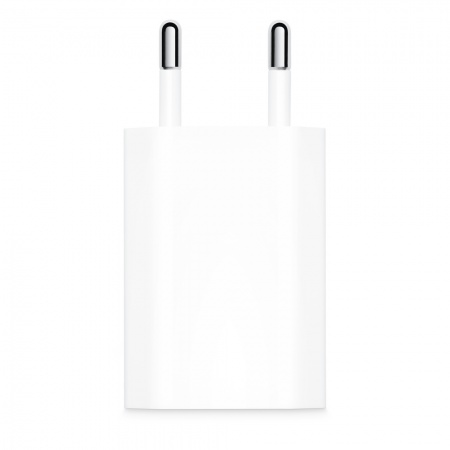 Сетевое зарядное устройство Apple MD813ZM/A 5 Вт, Белый