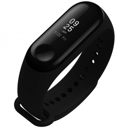 Фитнес браслет Xiaomi Mi Band 3 Black cn