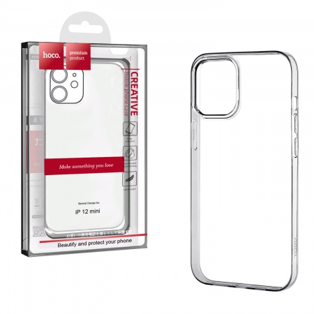 Чехол Hoco Прозрачный