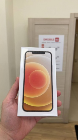 Apple iPhone 12 128Gb White