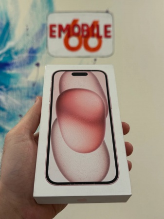 Apple iPhone 15 128Gb Pink