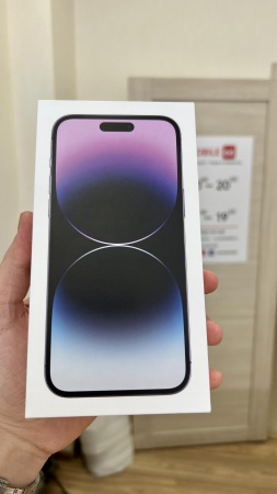 Apple iPhone 14 Pro Max 128Gb Deep Purple