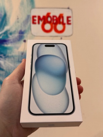 Apple iPhone 15 256Gb Blue