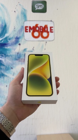 Apple iPhone 15 128Gb Yellow