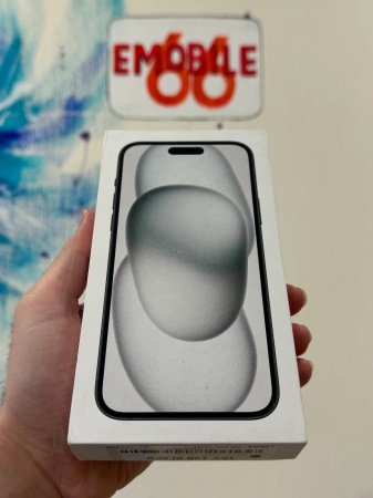 Apple iPhone 15 Plus 128Gb Black