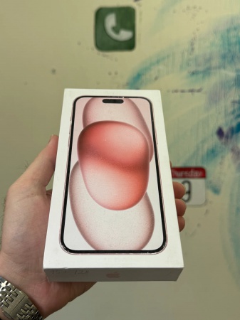 Apple iPhone 15 Plus 128Gb Pink