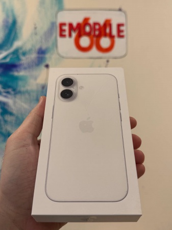 Apple iPhone 16 128Gb White