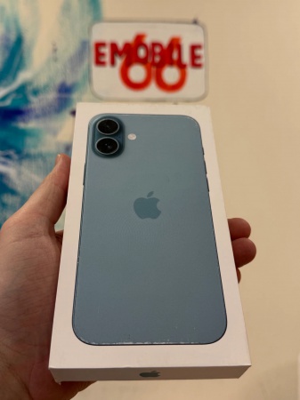 Apple iPhone 16 Plus 128Gb Teal