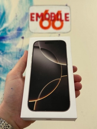 Apple iPhone 16 Pro 256Gb Natural Titanium
