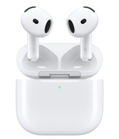 Беспроводные наушники Apple AirPods 4 с активным шумоподавлением (ANC) MXP93 2024г.