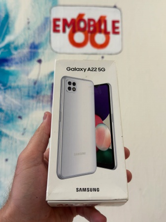 Samsung Galaxy A22 5G 4/64Gb White
