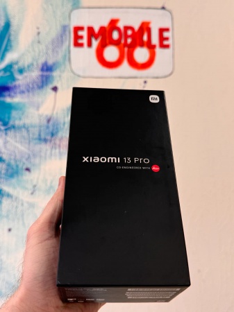 Xiaomi 13 Pro 12/256Gb Ceramic Black